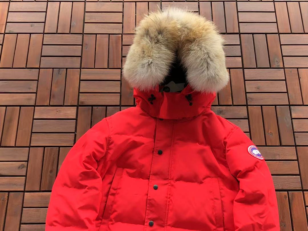 C🔥N🔥🔥A G🔥🔥🔥E DOWN JACKET