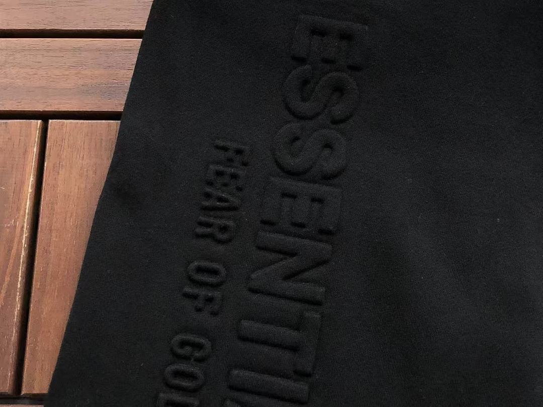 TOP￥~139 PANTS￥~135 FOG HOODIE TROUSERS FLEECE