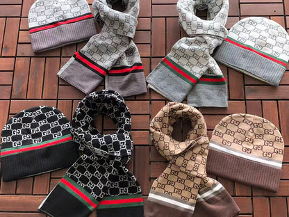G🔥C🔥I CAP SCARF