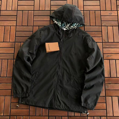 B🔥RB🔥RRY JACKET