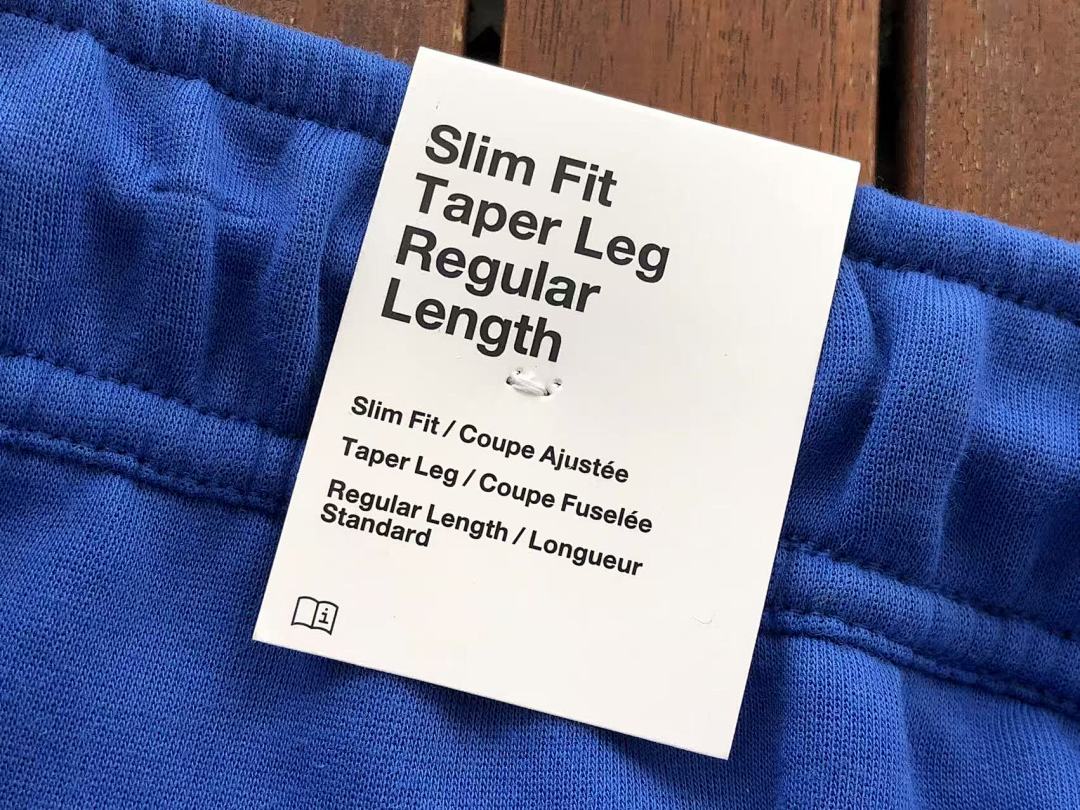 TF 2020 CU4489-480 zip-up coat CU4495-480 pants