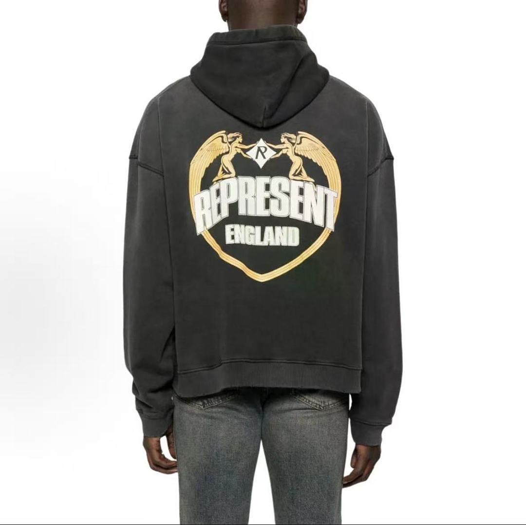 REPRESENT HOODIE