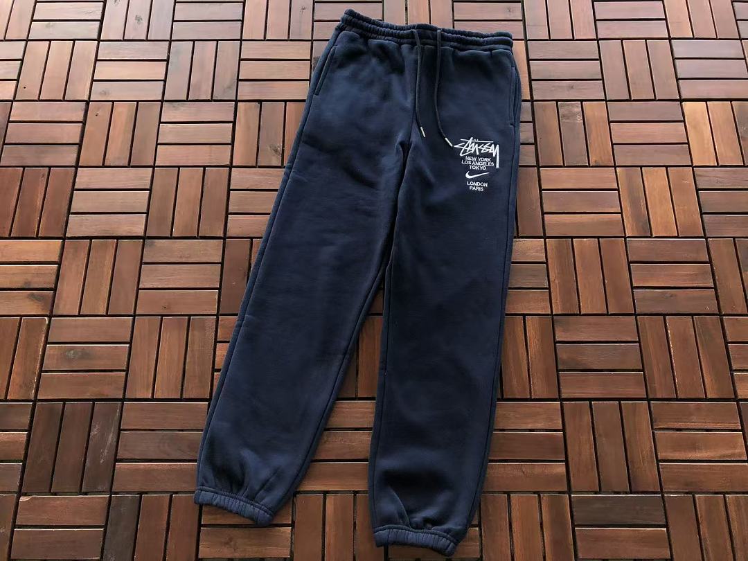 TOP￥~129 PANTS￥~115 N🔥K🔥& ST🔥S🔥Y HOODIE TROUSERS FLEECE
