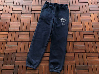 TOP￥~129 PANTS￥~115 N🔥K🔥& ST🔥S🔥Y HOODIE TROUSERS FLEECE