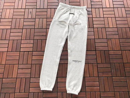 TOP PANTS FOG HOODIE TROUSERS FLEECE