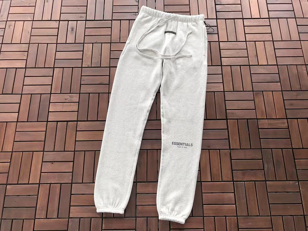 TOP PANTS FOG HOODIE TROUSERS FLEECE