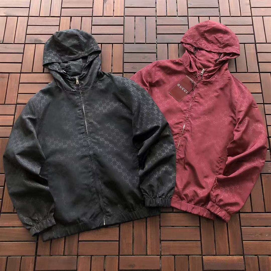 G🔥C🔥I JACKET