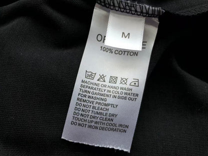 O🔥🔥-W🔥🔥TE T-SHIRT