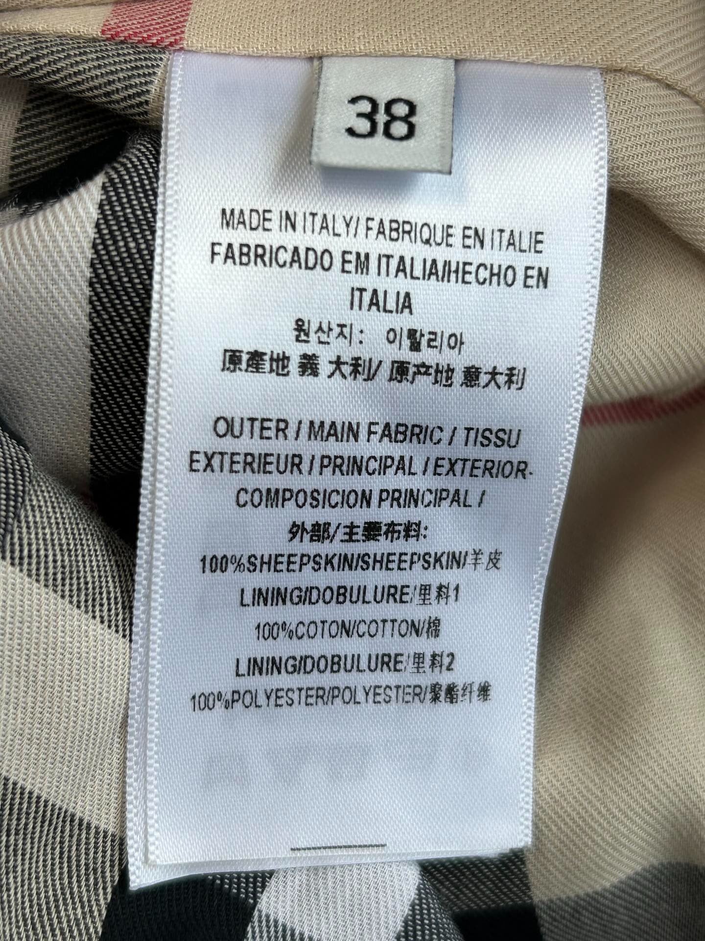 Burberry