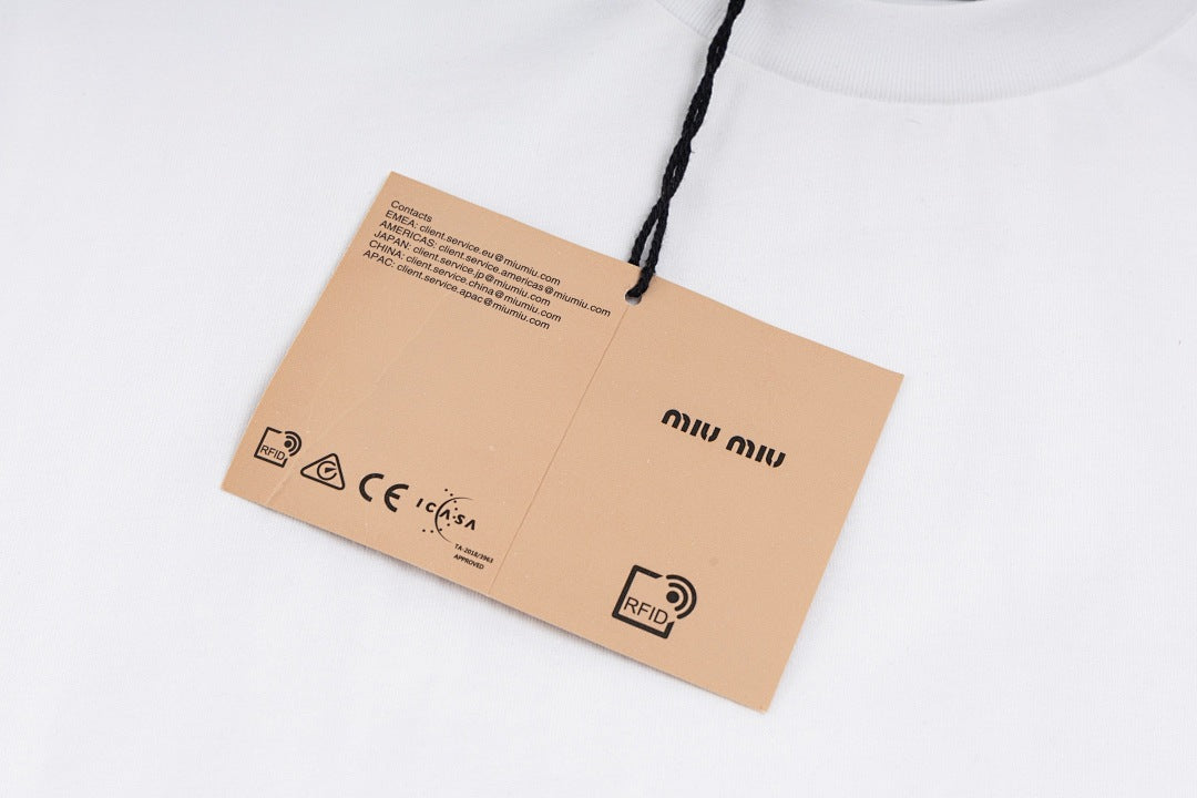 CAMISETA MIU M!U - 421