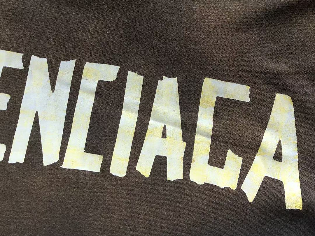 Balenciag@ Hoodie