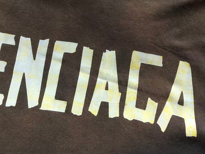 Balenciag@ Hoodie