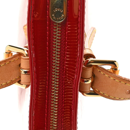 Vernis Houston Rouge