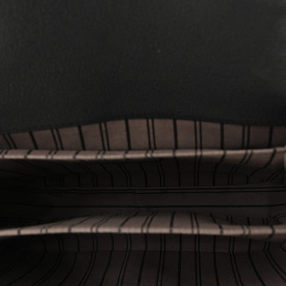 Empreinte Pochette Metis Black