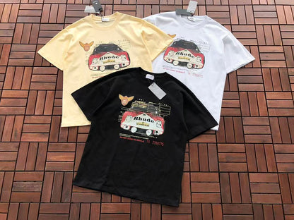 R🔥U🔥E T-SHIRT