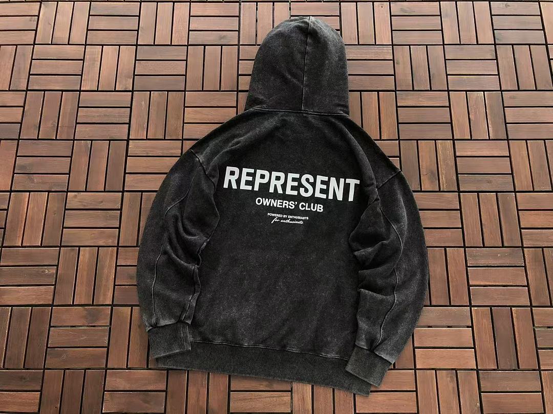 REPRESENT HOODIE