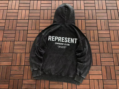 REPRESENT HOODIE