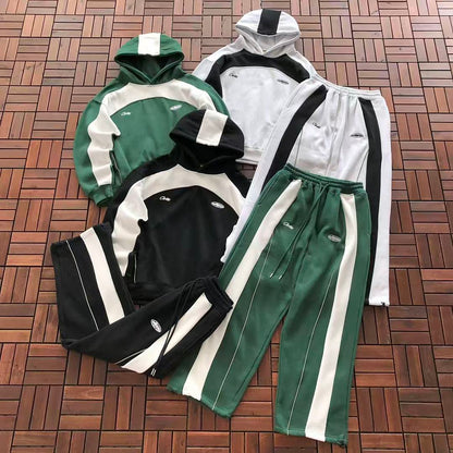 TOP￥~169 PANTS￥~159 C🔥RT🔥🔥Z HOODIE TROUSERS FLEECE