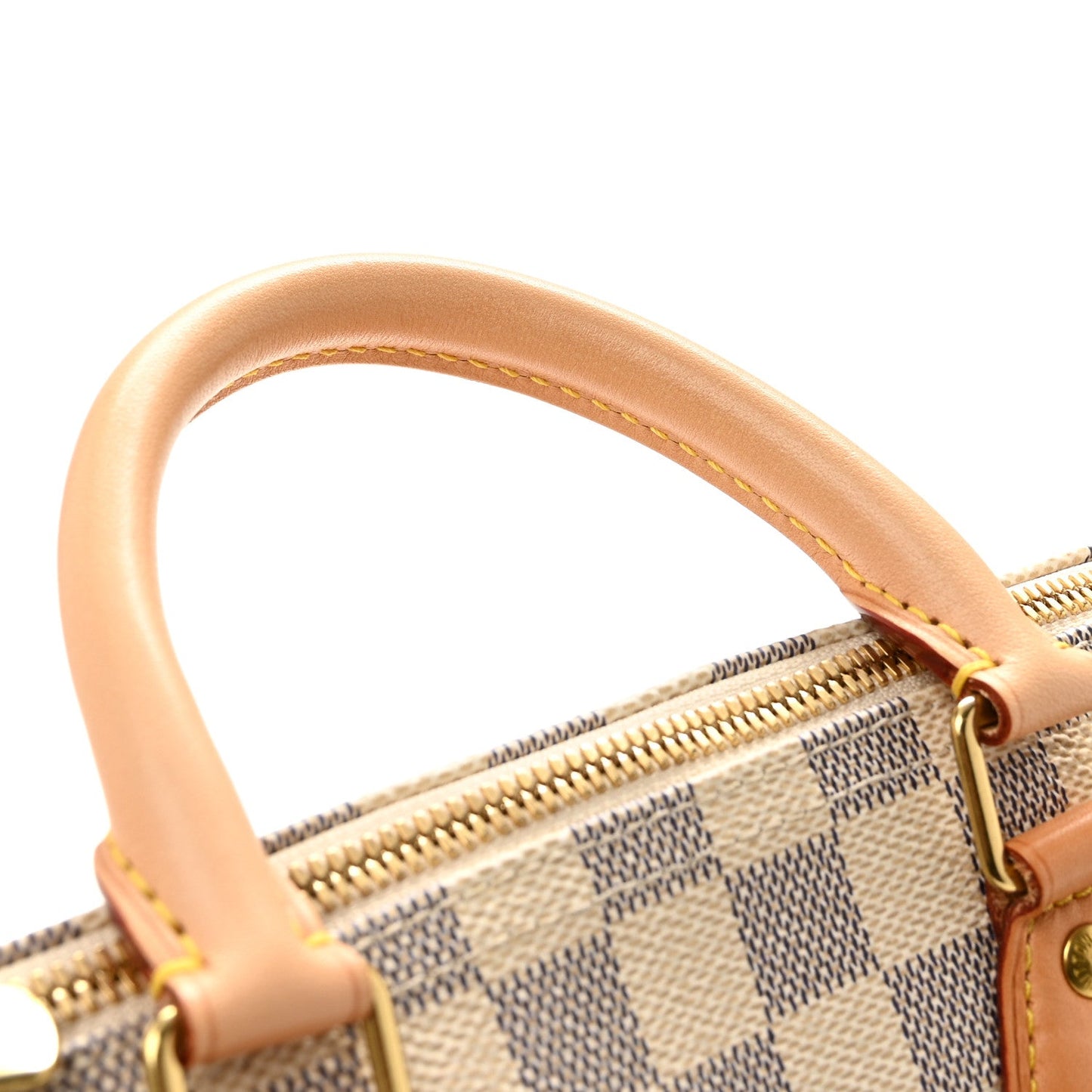 Damier Azur Speedy Bandouliere 25