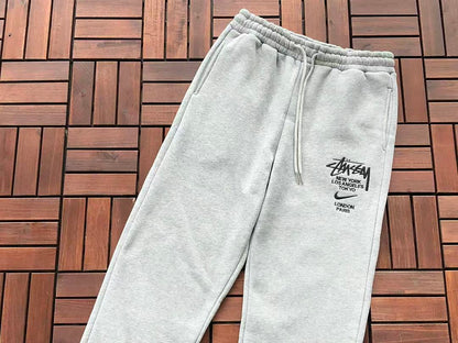 TOP￥ 175 PANTS￥ 169 N🔥K🔥& ST🔥S🔥Y HOODIE TROUSERS FLEECE