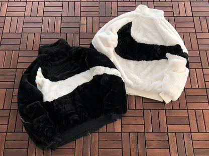 N🔥K🔥JACKET FLEECE