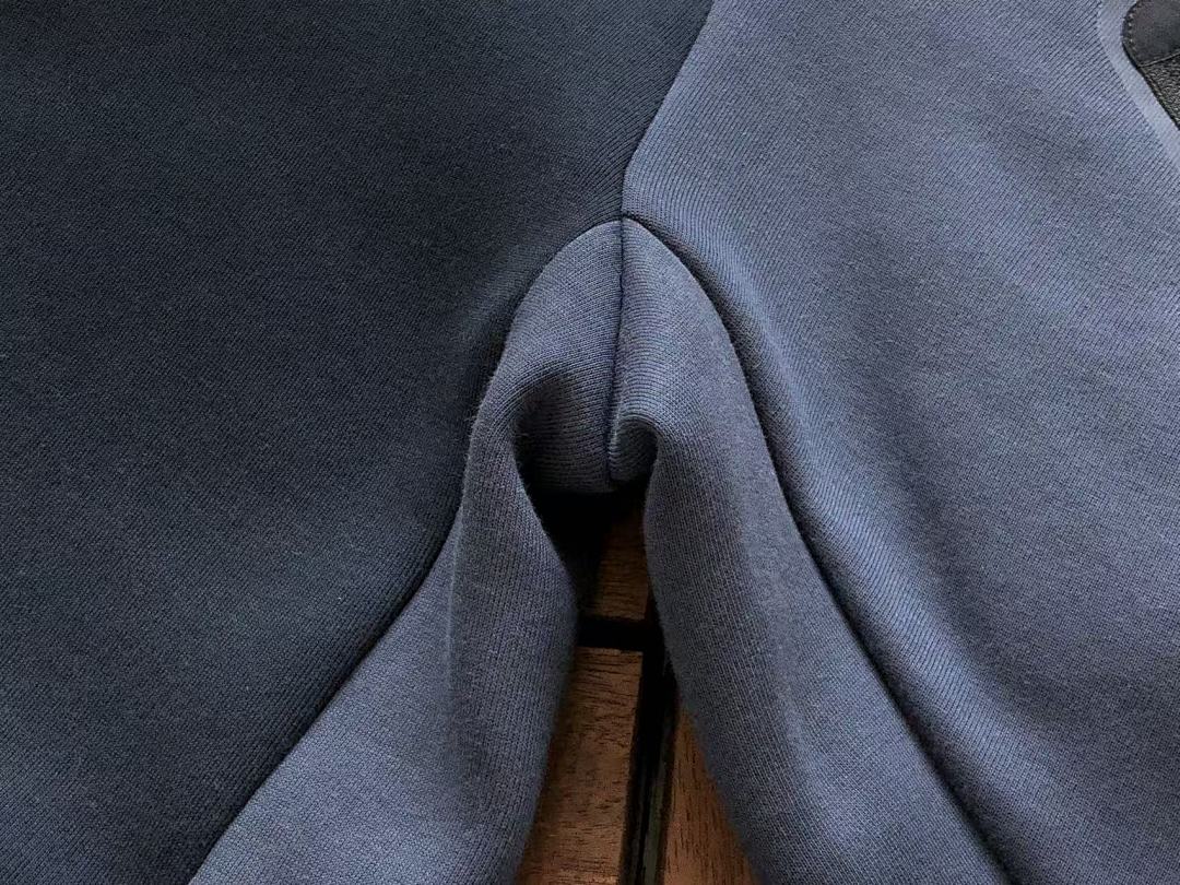 TF 2020 DV0537-437zip-up coat DV0538-437pants