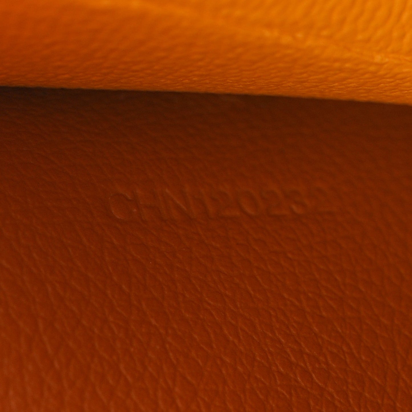 Goyardine Calfskin Chypre Wallet Pouch Black Gold