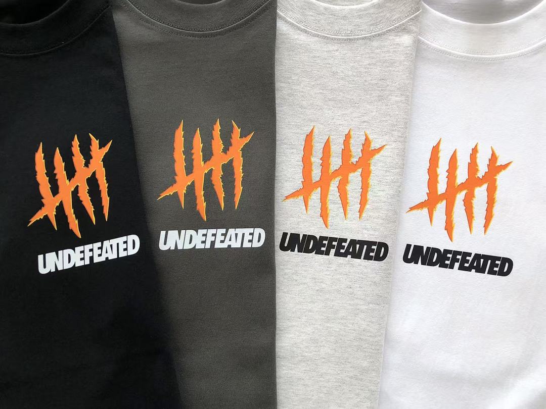UNDEFEATED T-SHIRT