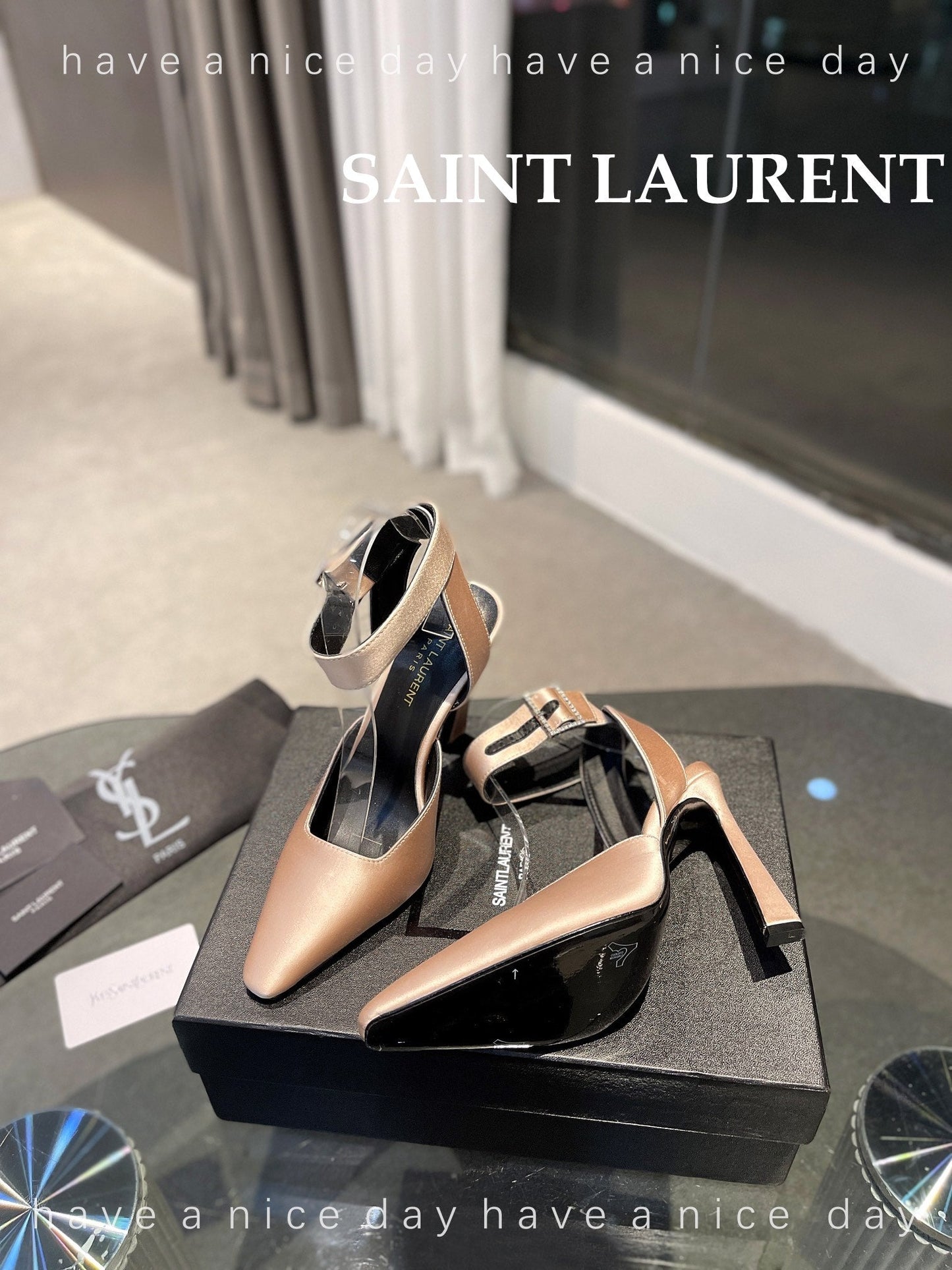 Saint Laurent