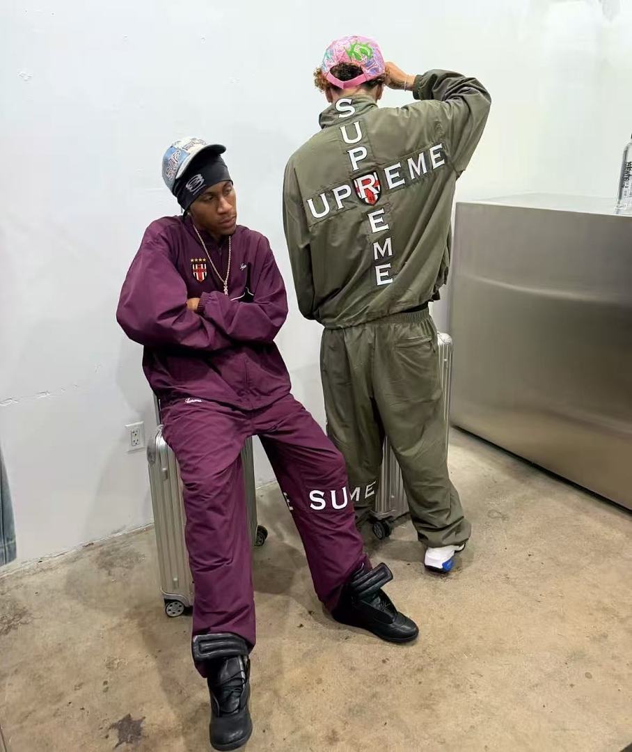 TOP ￥ 288 PANTS S🔥P🔥E🔥E JACKET TROUSERS