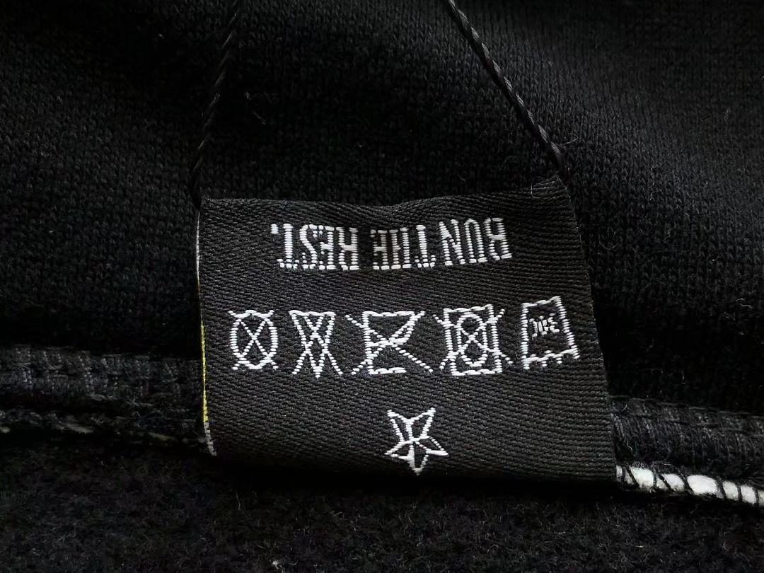 TOP￥~169 PANTS￥~159 C🔥RT🔥🔥Z HOODIE TROUSERS FLEECE
