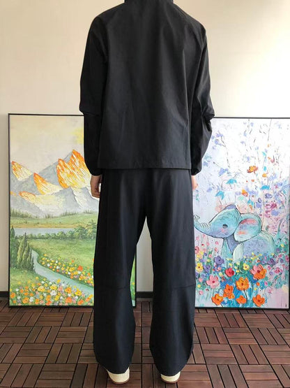 TOP ￥ 278 PANTS ￥ 219 N🔥K🔥JACKET TROUSERS