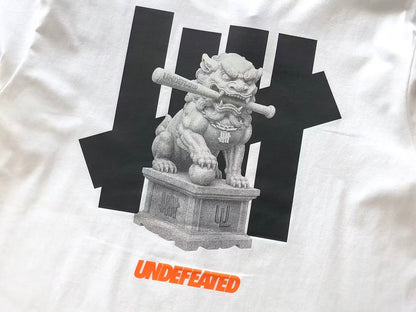 UNDEFEATED T-SHIRT