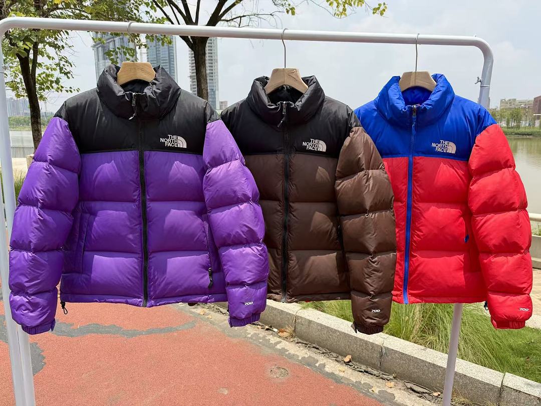 🔥husky11~ 1996 Retro Nuptse Jacket