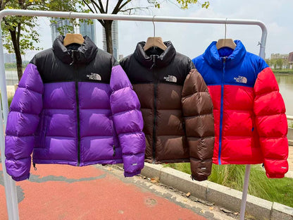 🔥husky11~ 1996 Retro Nuptse Jacket