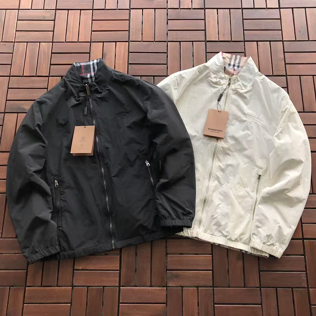 B🔥RB🔥RRY JACKET