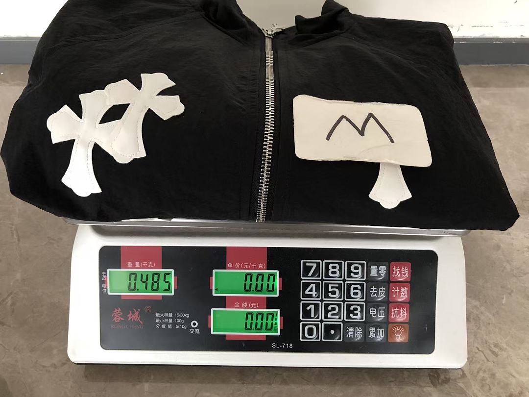 TOP￥~256 PANTS￥~185 CH🔥OM🔥 HE🔥RTS JACKET TROUSERS