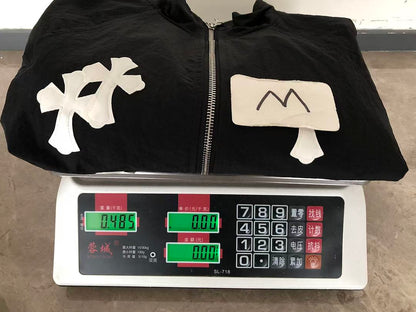 TOP￥~256 PANTS￥~185 CH🔥OM🔥 HE🔥RTS JACKET TROUSERS