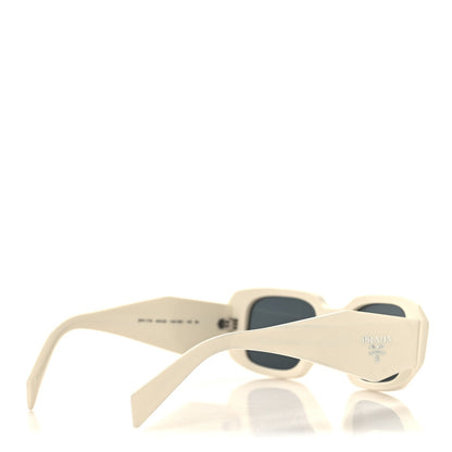 Acetate Symbole Sunglasses SPR 17W White