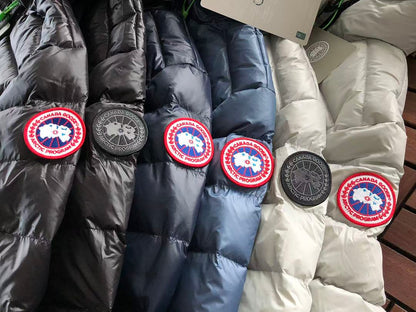 C🔥N🔥🔥A G🔥🔥🔥E DOWN JACKET