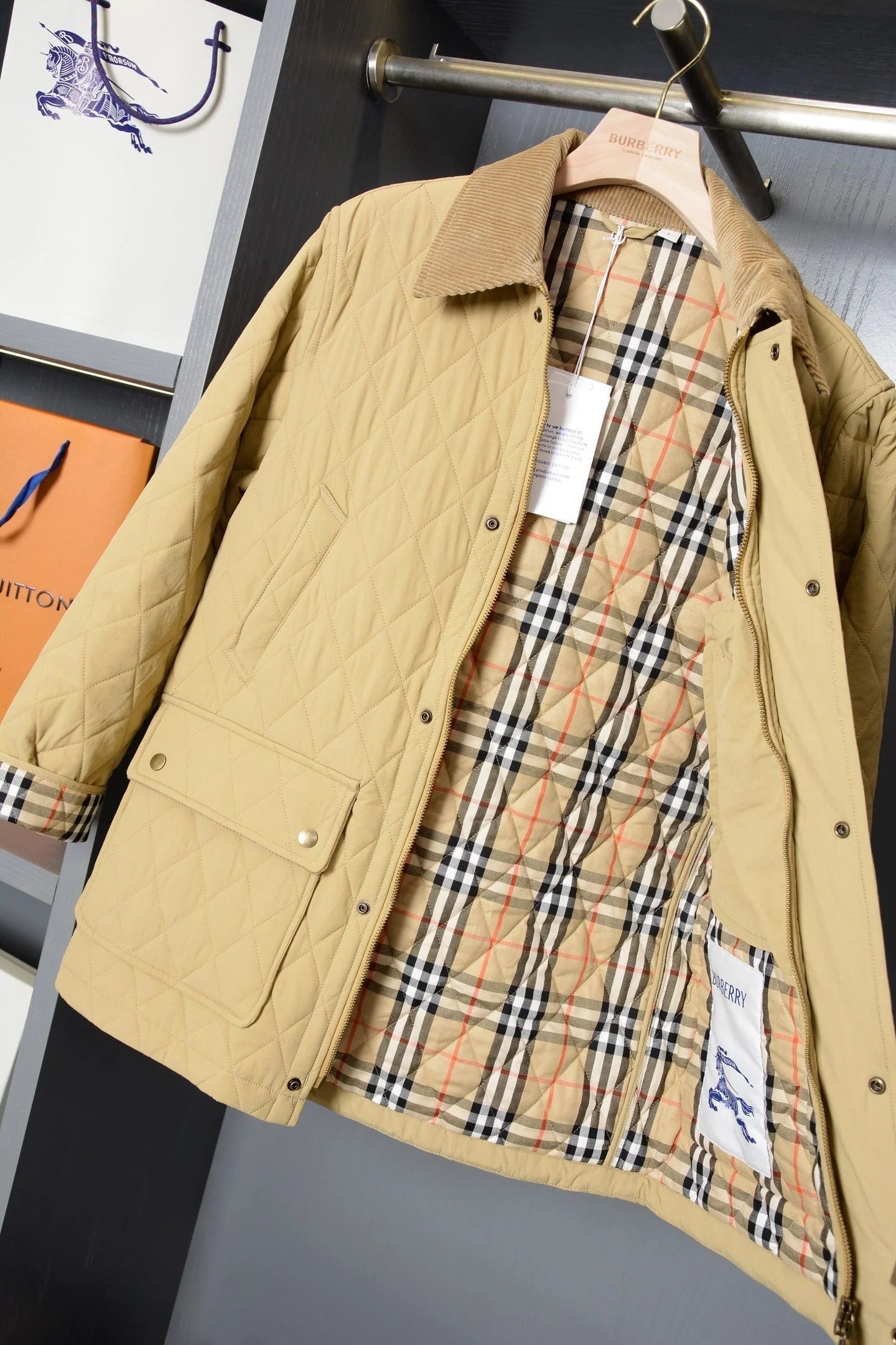 Burberry