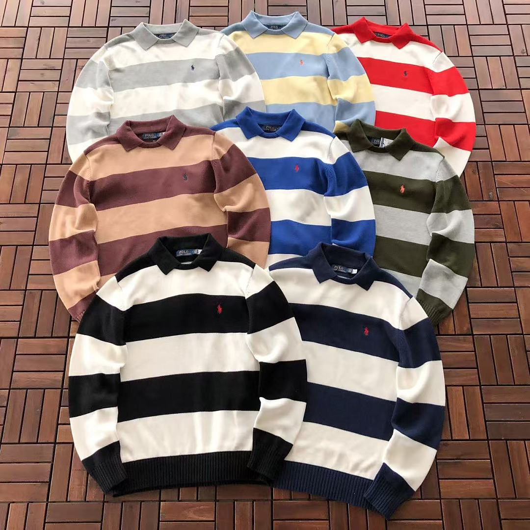 RA🔥PH🔥AU🔥EN SWEATER POLO