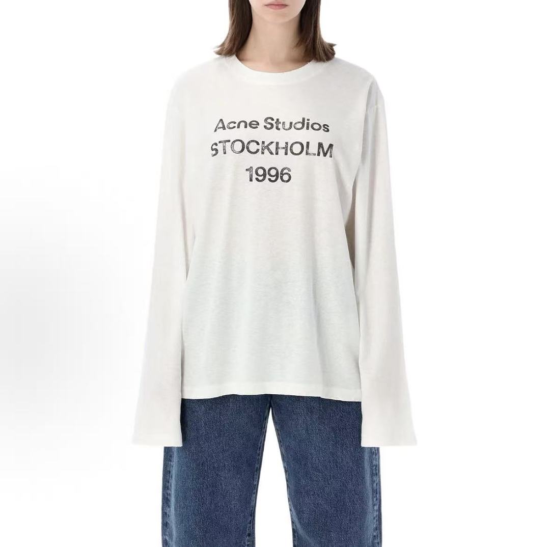 ACNE STUDIOS LONG-SLEEVE