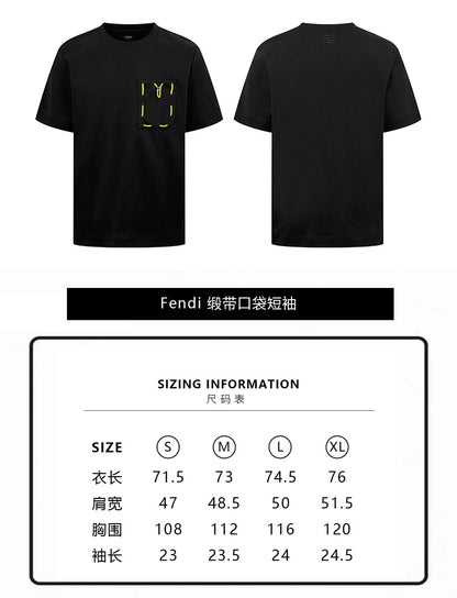 CAMISETA FEND! - 229