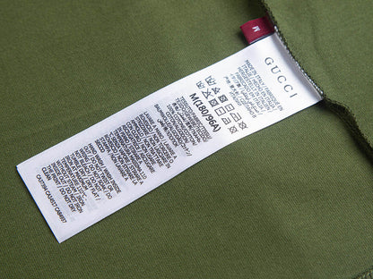 CAMISETA GUCÇI - 44