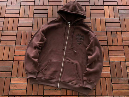 TOP￥~129 PANTS￥~115 N🔥K🔥& ST🔥S🔥Y HOODIE TROUSERS FLEECE