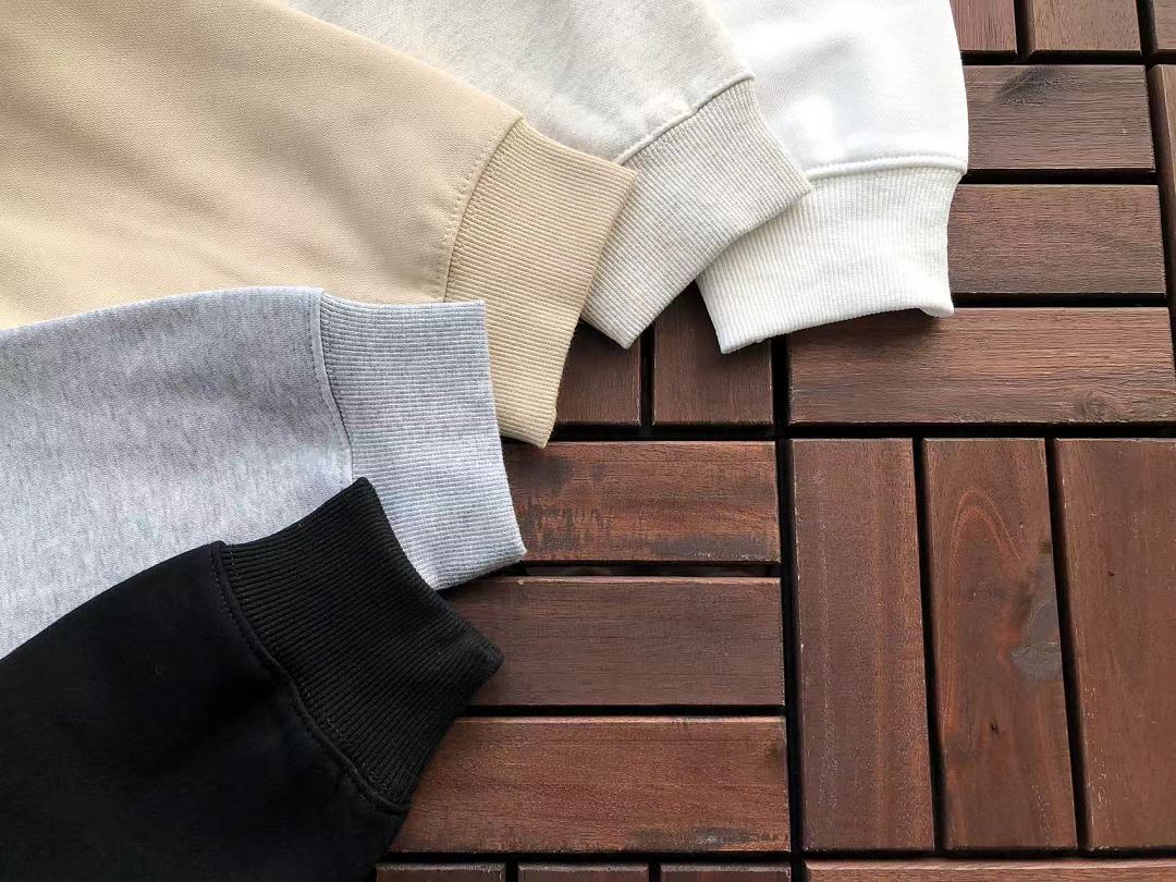 TOP￥~129 PANTS ￥~119 FOG HOODIE TROUSERS FLEECE