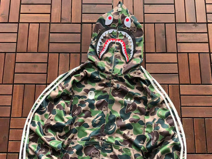 BAPE & 🔥DI🔥AS HOODIE