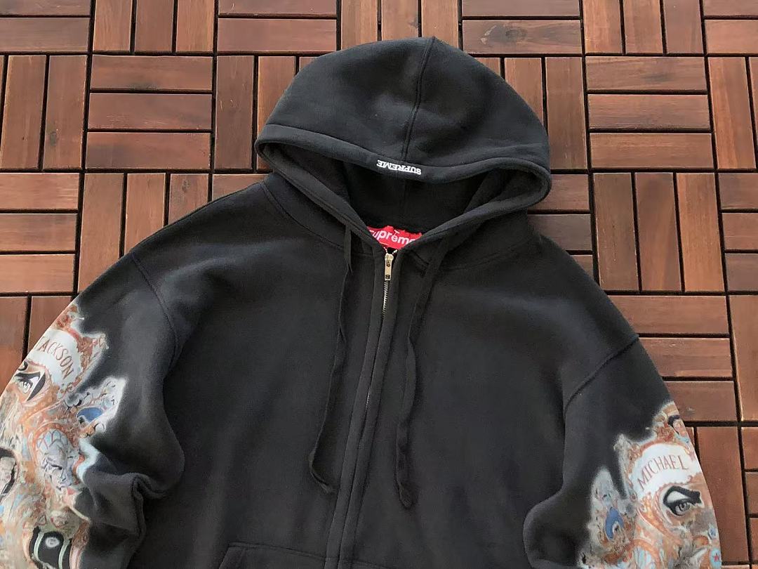 S🔥P🔥E🔥E & MICHAEL JACKSON HOODIE FLEECE