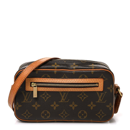 Monogram Pochette Cite